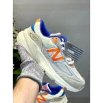 Trendy New Balance 990 V6 Kith Madison Square Shoes For Men (SW6782)