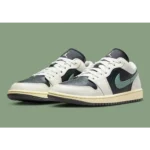 Trendy Nike Air Jordan 1 Low Jade Smoke Shoes For Men (SW5723)