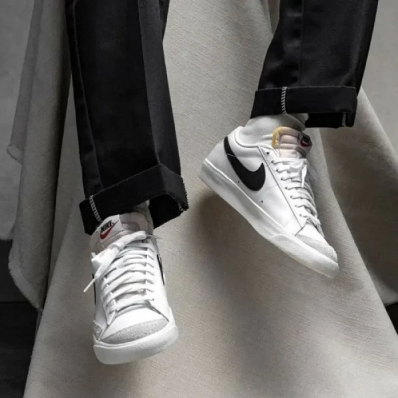 Classy Nike Blazer 77 Vintage Low Shoes For Men (SHH07729)