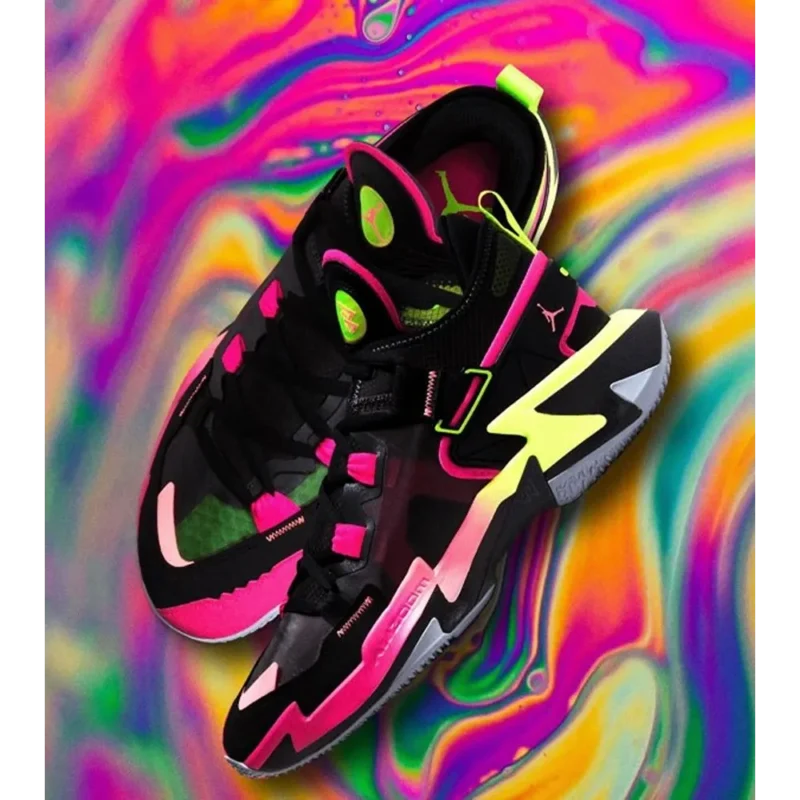 Premium Nike Jordan Why Not Shoes For Men (SW6506)