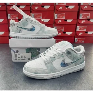 Trendy Nike Sb Dunk Year Of The Dragon Steam Shoes For Men (SW6783)