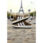 Premium Adidas Campus 00s Brown Shoes For Men (SW6713)