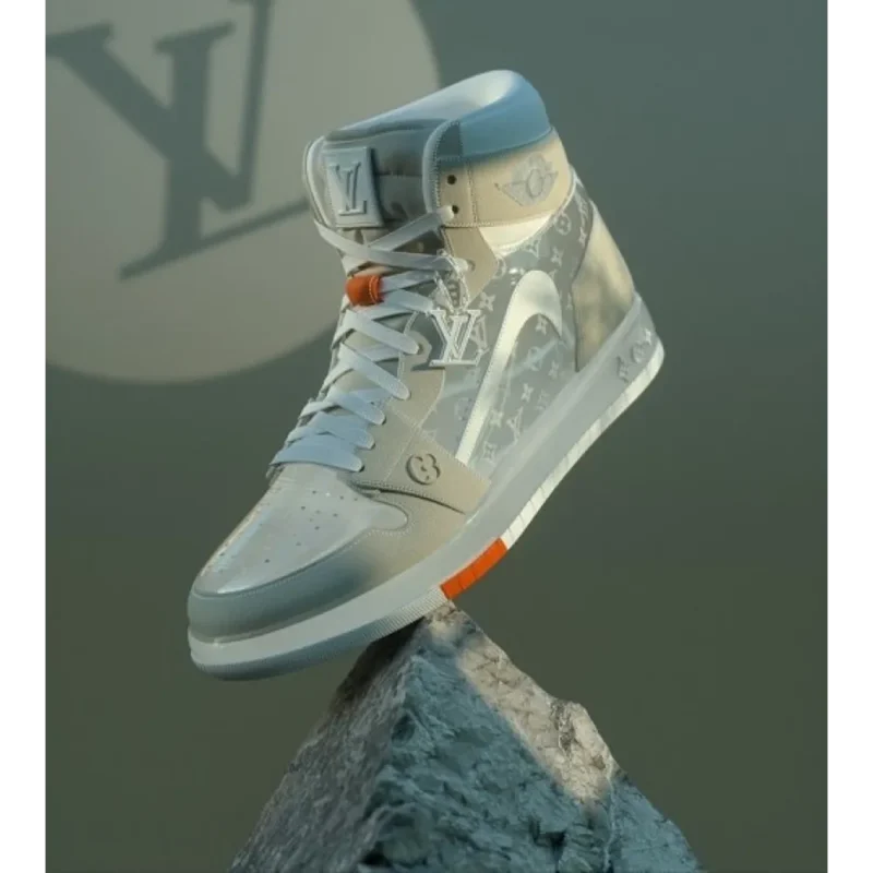 Trendy Air Jordan 1 X High Lv End Brands Shoes For Men (CSO4518)