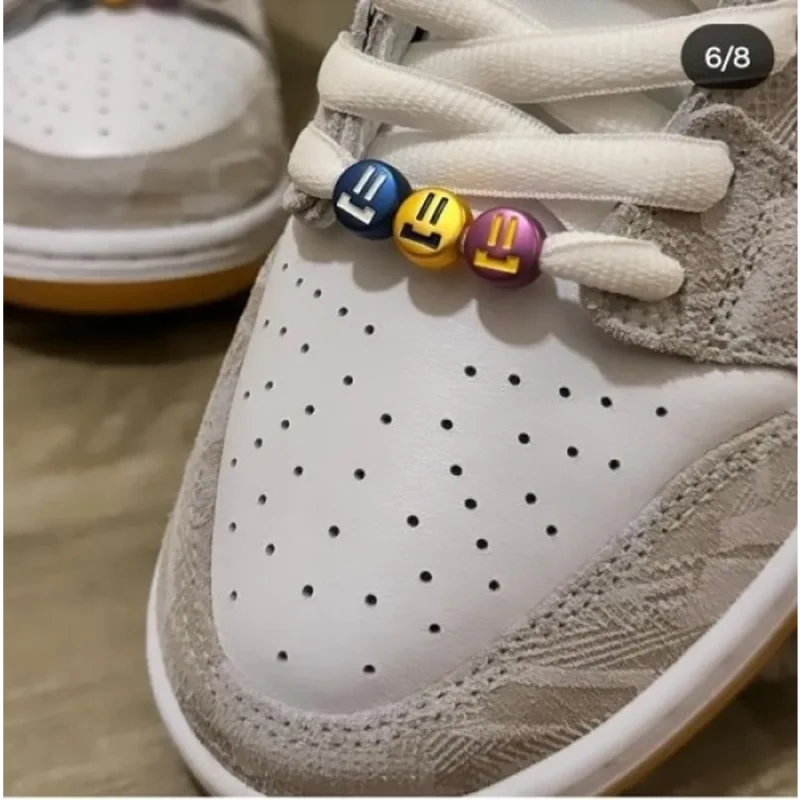 Trendy Nike Sb Dunk Low X Rayssa Leal Vivid Shoes For Men (SW6266)