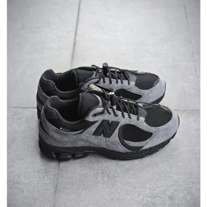 Trendy Sound X New Balance 2002r Gore Tex Grey Shoes For Men (SW5725)