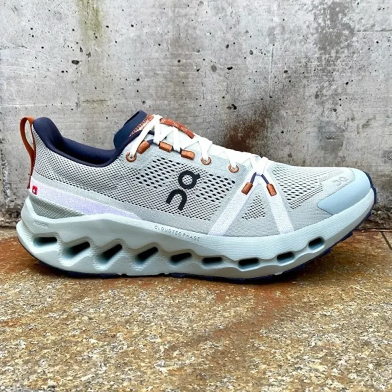 Classy On Cloud Surfer Trail Aloe Mineral Shoes For Men (SHH07732)