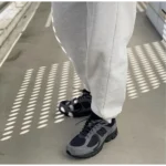 Trendy Sound X New Balance 2002r Gore Tex Grey Shoes For Men (SW5725)