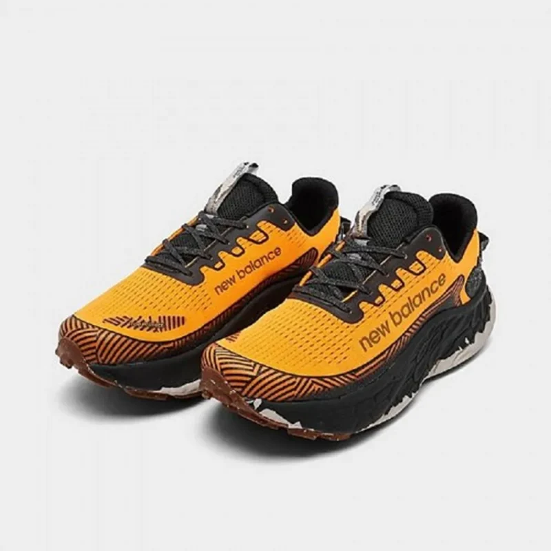 Trendy New Balance Fresh Foam X More Trail V3 Trail Shoes For Men (SHUB545)