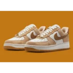 Stylish Nike Air Force 1 Low Lx Vachetta Tan Shoes For Men (SW5788)