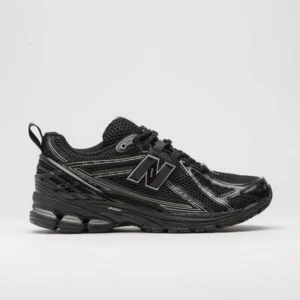 Trendy New Balance 1906r Black Silver Metalic Shoes For Men (SW5727)