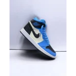 Classy Nike Air Jordan 1 Spider Verse Shoes For Men (SHH07734)