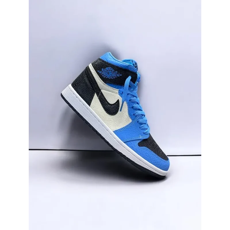 Classy Nike Air Jordan 1 Spider Verse Shoes For Men (SHH07734)