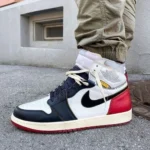 Premium Nike Air Jordan Retro 1 High Shoes For Men (SW6707)