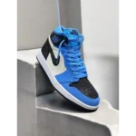 Classy Nike Air Jordan 1 Spider Verse Shoes For Men (SHH07734)