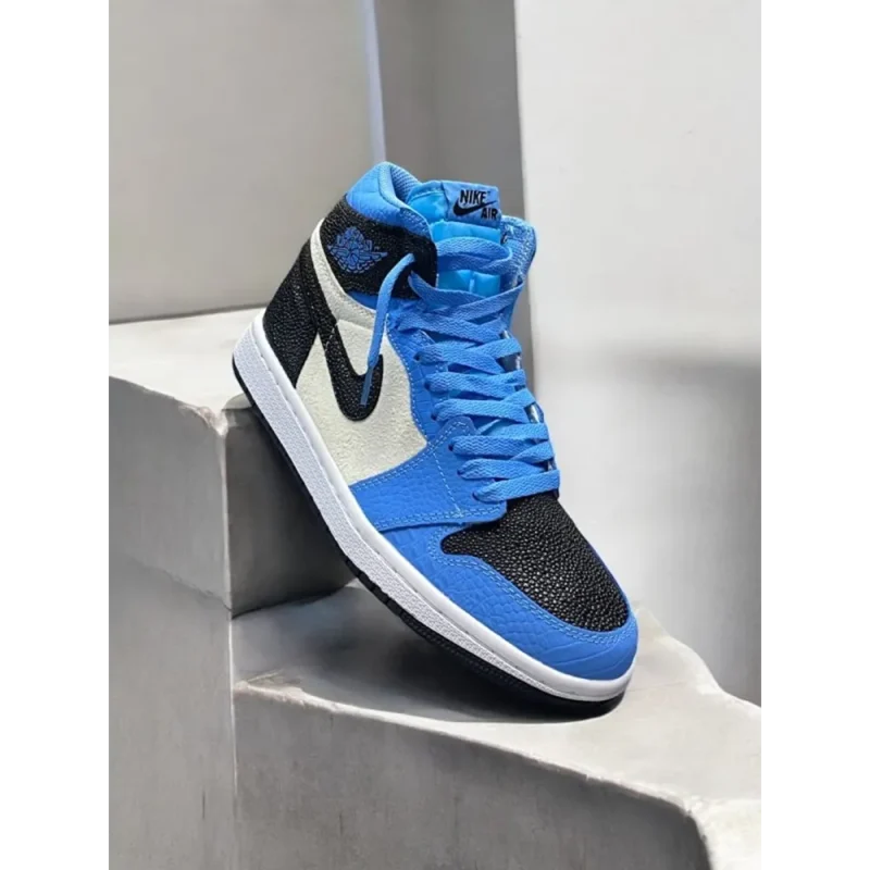 Classy Nike Air Jordan 1 Spider Verse Shoes For Men (SHH07734)