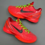Premium Nike Kobe 6 Protro Reverse Grinch Shoes For Men (SW6287)