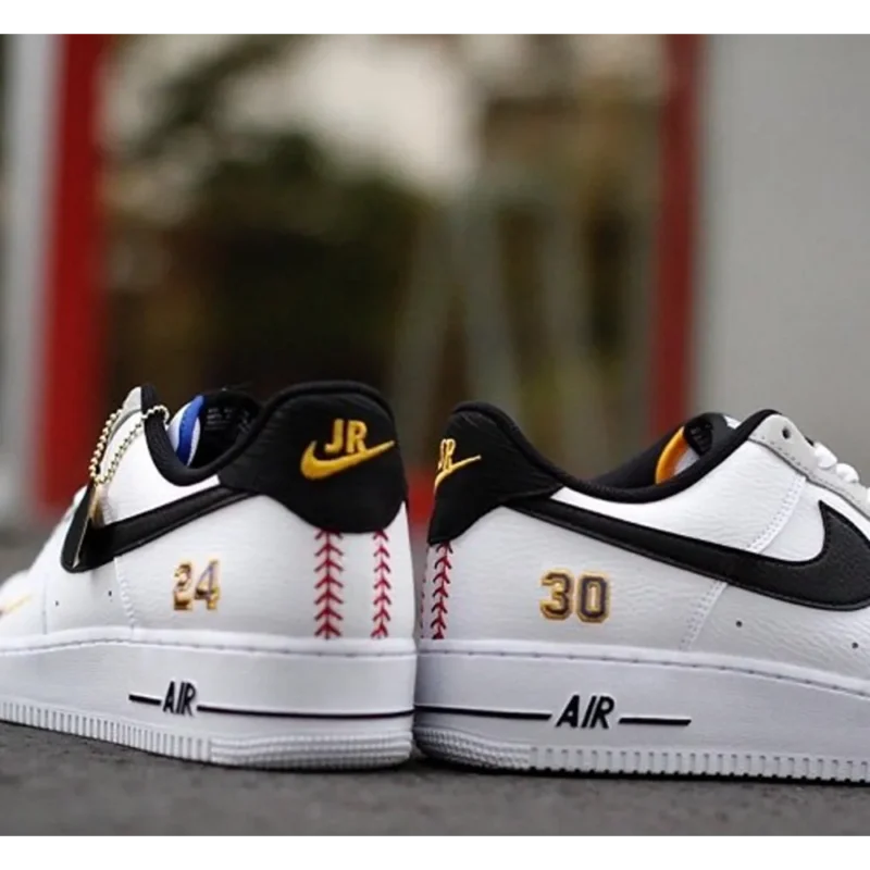 Trendy Nike Air Force 1 Low Ken Griffey Baseball Shoes For Men (SHUB707)
