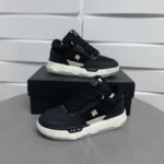 Imported Amiri Ma 2 Black Shoes For Men (SOS2810)