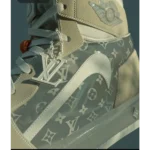 Trendy Air Jordan 1 X High Lv End Brands Shoes For Men (CSO4518)