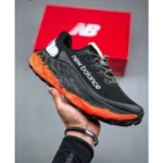Imported New Balance Fresh Foam X More Trail V3 Trail Black Shoes For Men (SW5906)