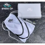 Trendy Air Force 1 White With Dust Beg Shoes For Men (SHUB760)