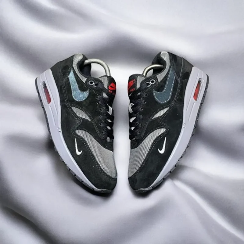 Stylish Nike Air Max 1 Dracula Shoes For Men (SW5791)