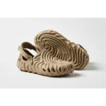 Premium Crocs Salehe Bembury Clogs Khaki For Men (HOF859)