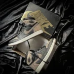 Trendy Air Jordan Retro High Palomino Shoes For Men (CSO4501)