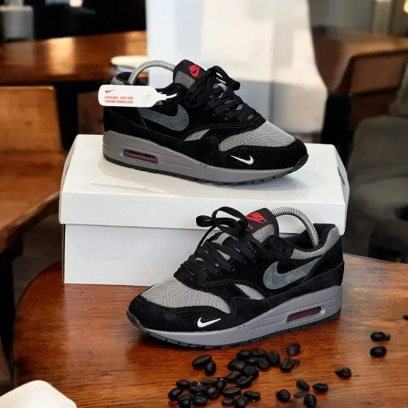 Stylish Nike Air Max 1 Dracula Shoes For Men (SW5791)