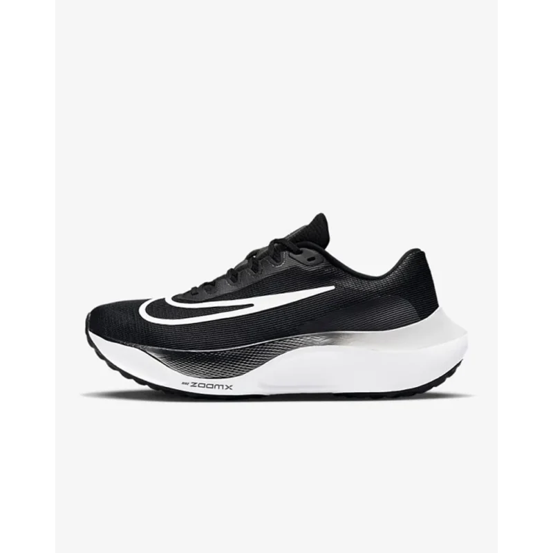 Classy Nike Zoom Fly Black White Shoes For Men (SHH07819)