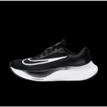 Classy Nike Zoom Fly Black White Shoes For Men (SHH07819)