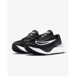 Classy Nike Zoom Fly Black White Shoes For Men (SHH07819)