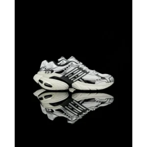 Classy Adidas Originals Adistar Xlg White Black Shoes For Men (SHH07820)