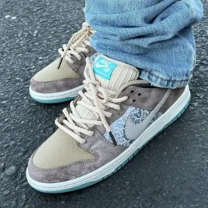 Trendy Nike Sb Dunk Low Big Money Shoes For Men (CSO4503)