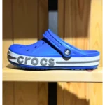 Premium Crocs Classic Bayaband Clogs Royal Blue For Men (HOF862)