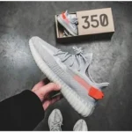 Stylish Adidas Yeezy 350 V2 Tail Light Shoes For Men (SW5793)