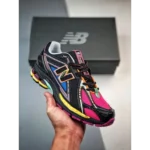 Imported New Balance 1906r Neon Shoes For Men (SW6418)