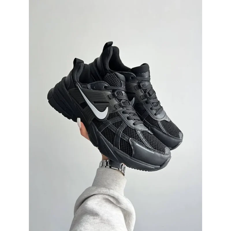 p-18-11-04-20-702418.webp Trendy Nike V2k Run Black Shoes For Men (SW6210)