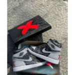 Stylish Air Jordan Retro 1 Rebellionaire Shoes For Men (HOF912)