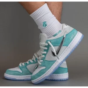 Trendy Nike SB Dunk Low April Skateboards Shoes For Men (SHUB608)