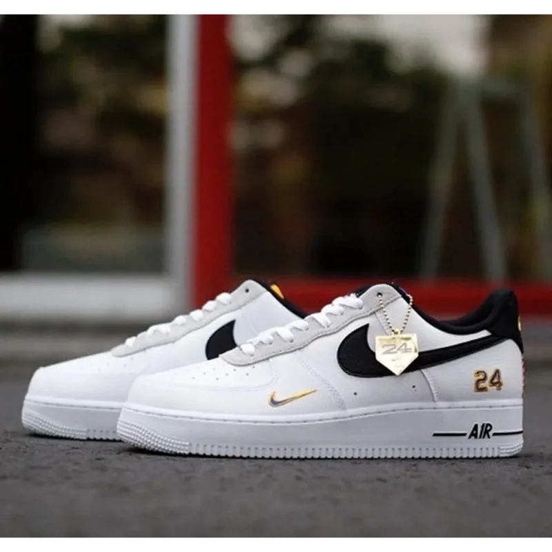 Trendy Nike Air Force 1 Low Ken Griffey Baseball Shoes For Men (SHUB707)