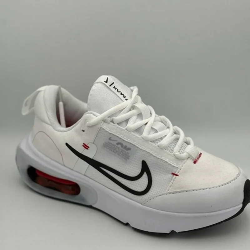 Imported Nike Airmax Tube 2024 White Shoes For Men (SW6650)