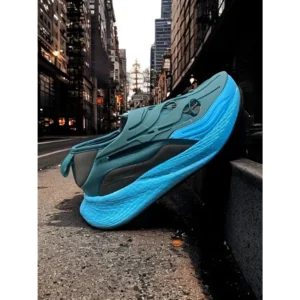 Trendy Reebok Floatride X Argus Black Blue Shoes For Men (SW6267)