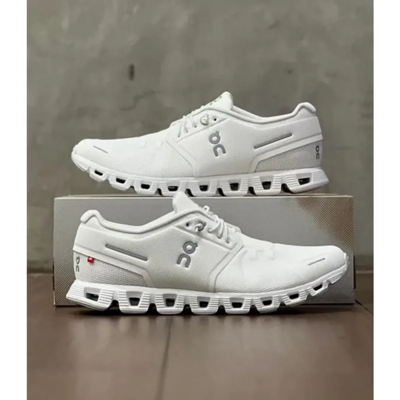 Classy Dc Cloud On Till 2.0 White Shoes For Men (SHH07823)