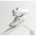 Classy Dc Cloud On Till 2.0 White Shoes For Men (SHH07823)