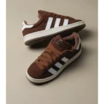 Premium Adidas Campus 00s Brown Shoes For Men (SW6517)