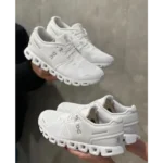 Classy Dc Cloud On Till 2.0 White Shoes For Men (SHH07823)