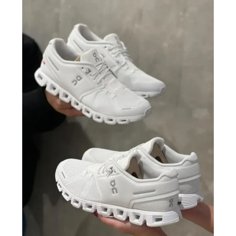 Classy Dc Cloud On Till 2.0 White Shoes For Men (SHH07823)