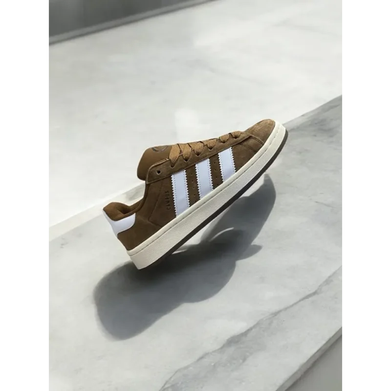 Premium Adidas Campus 00s Brown Shoes For Men (SW6517)