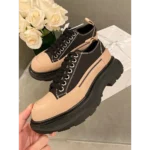 Trendy Alexander Mcqueen Tread Slick Low Pink Shoes For Men (SW6792)